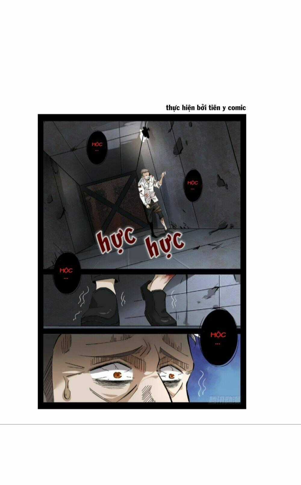 Cú Đánh Chí Mạng Chapter 1 trang 1