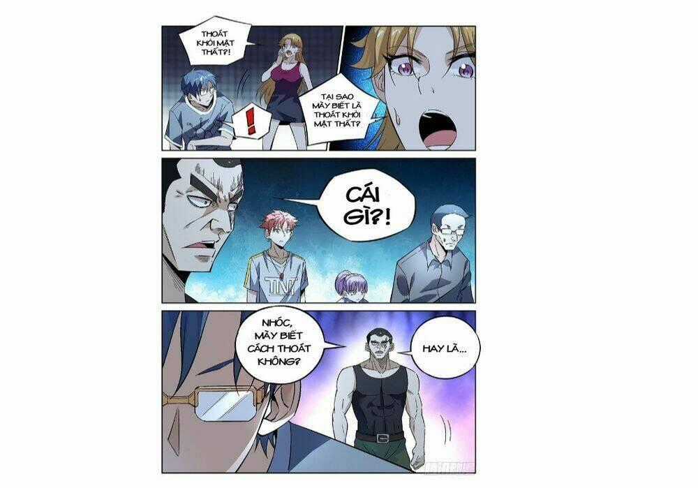 Cú Đánh Chí Mạng Chapter 2.5 trang 0