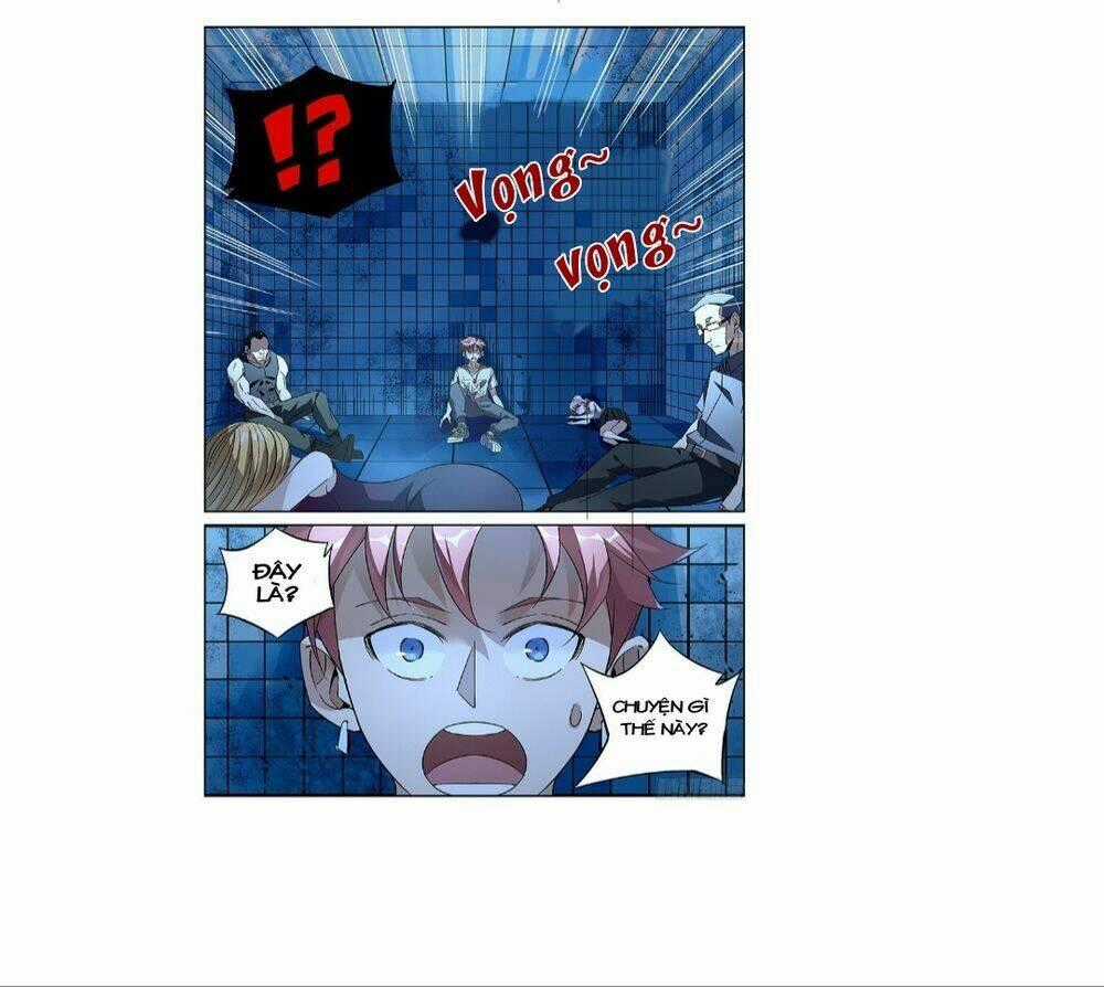 Cú Đánh Chí Mạng Chapter 2 trang 1