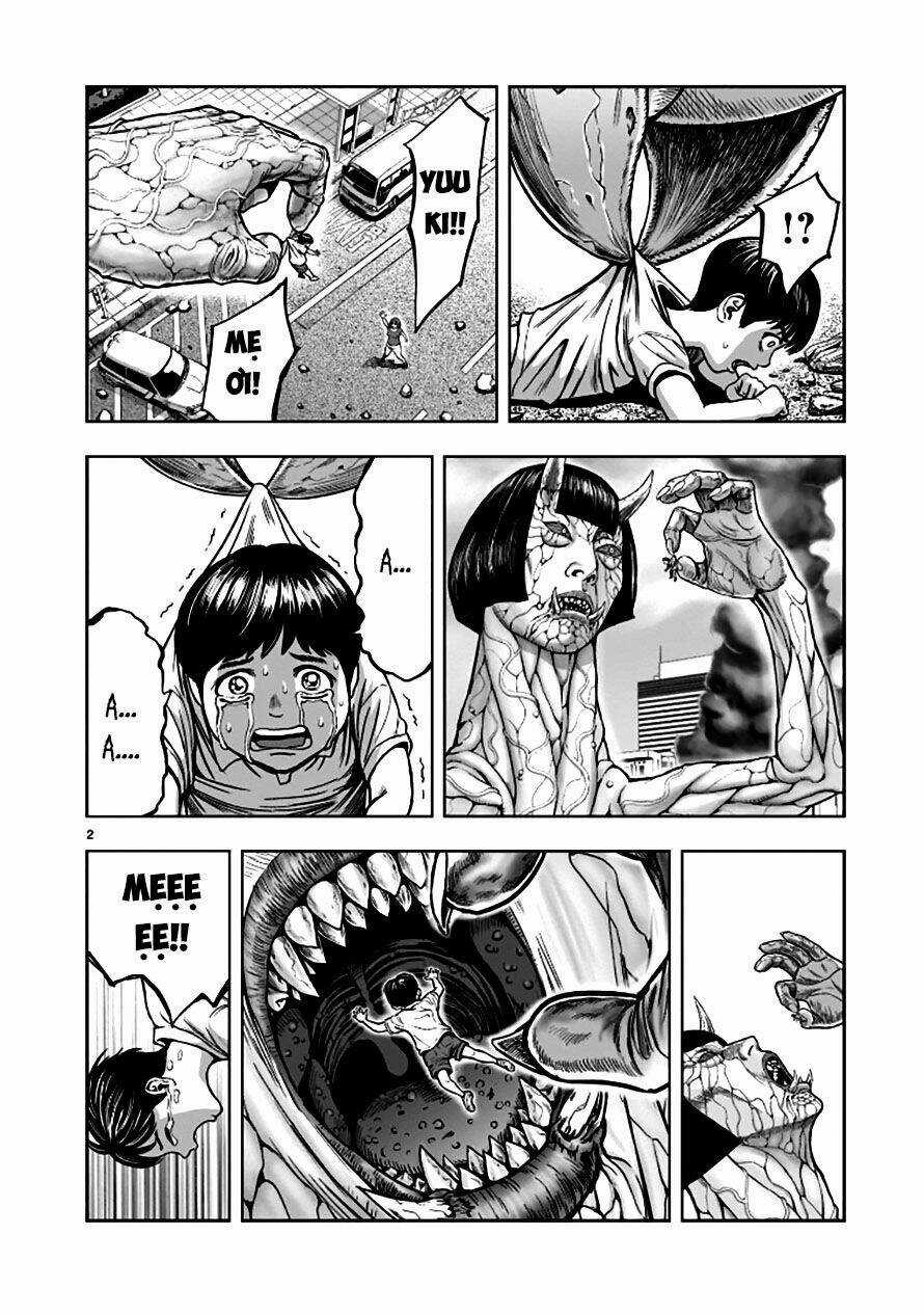 Cự Kê Chiến Ký Chapter 1 trang 2