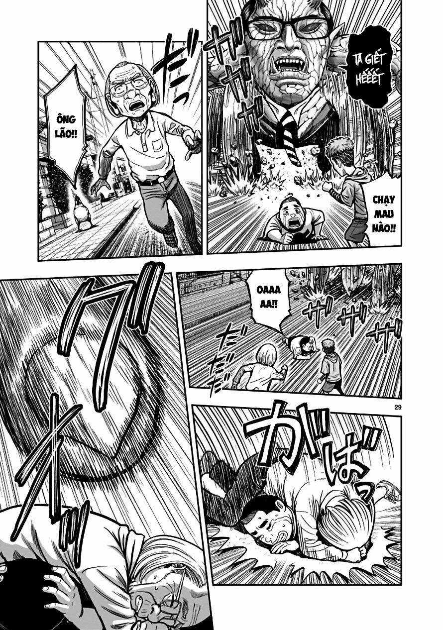 Cự Kê Chiến Ký Chapter 1 trang 27