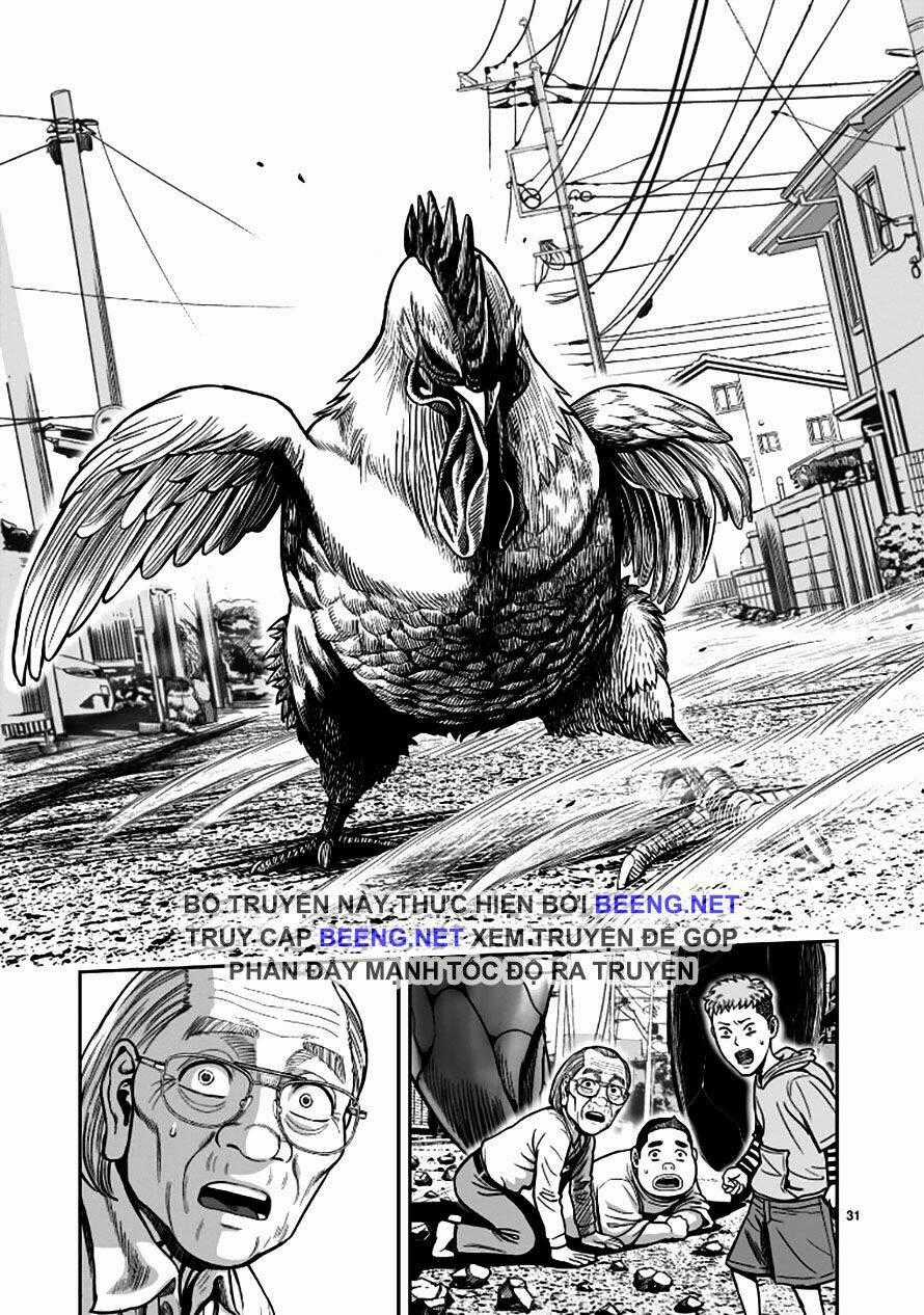 Cự Kê Chiến Ký Chapter 1 trang 29