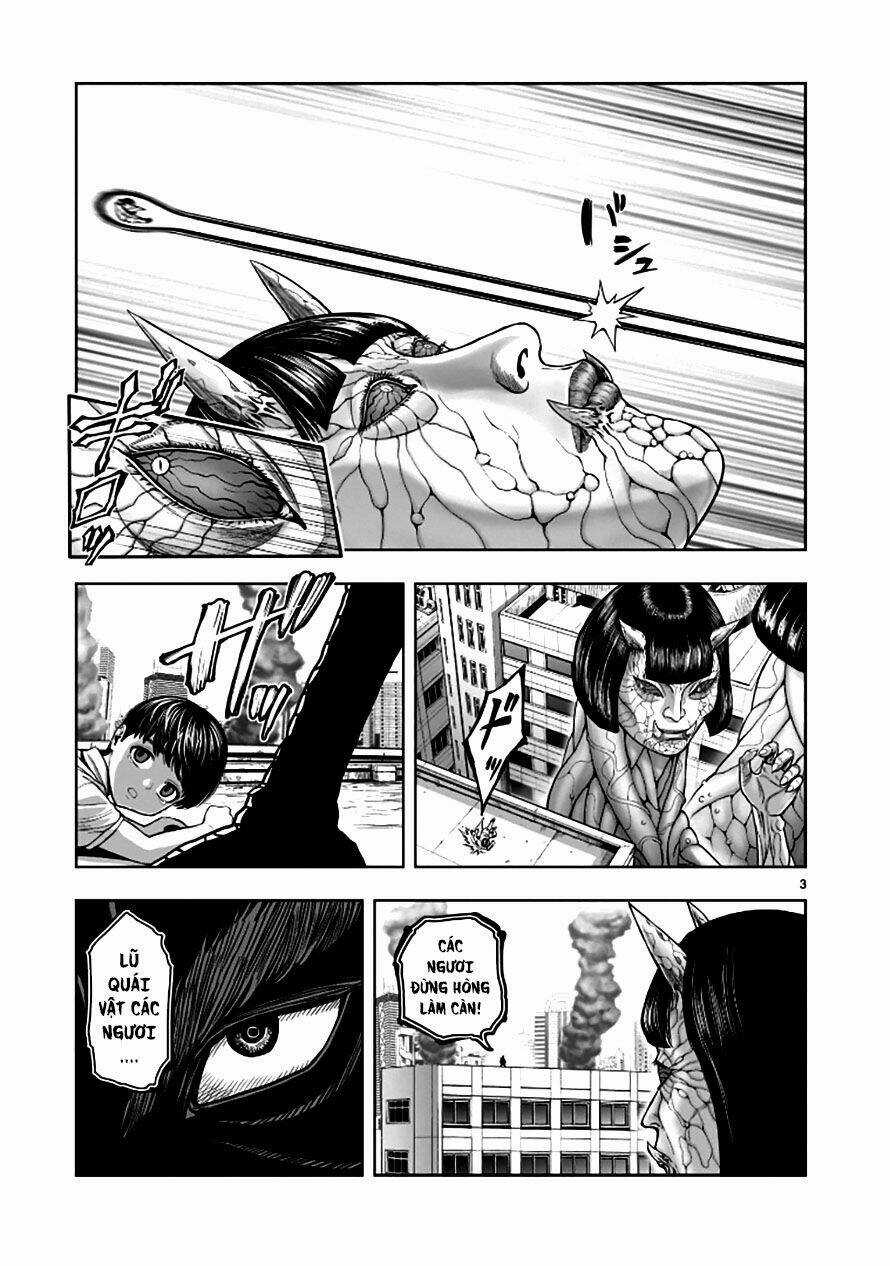 Cự Kê Chiến Ký Chapter 1 trang 3