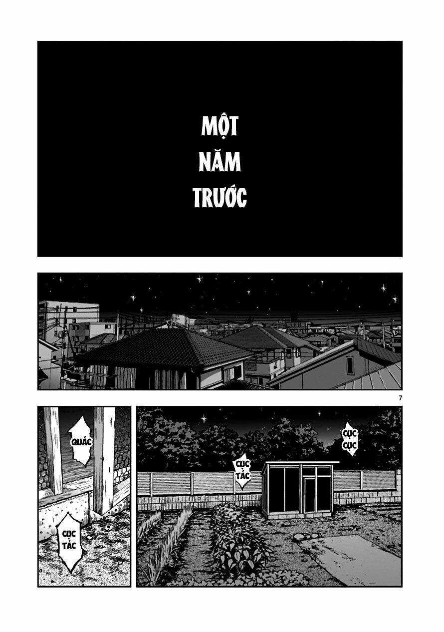 Cự Kê Chiến Ký Chapter 1 trang 6