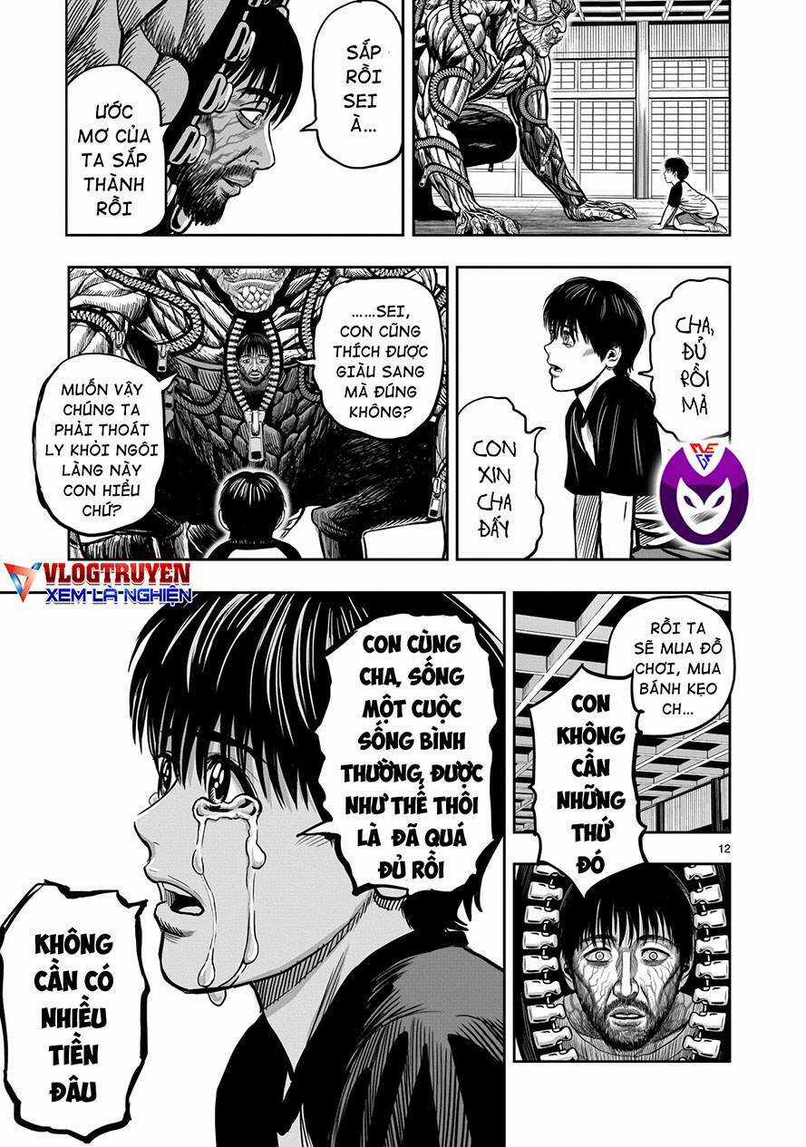 Cự Kê Chiến Ký Chapter 10 trang 10