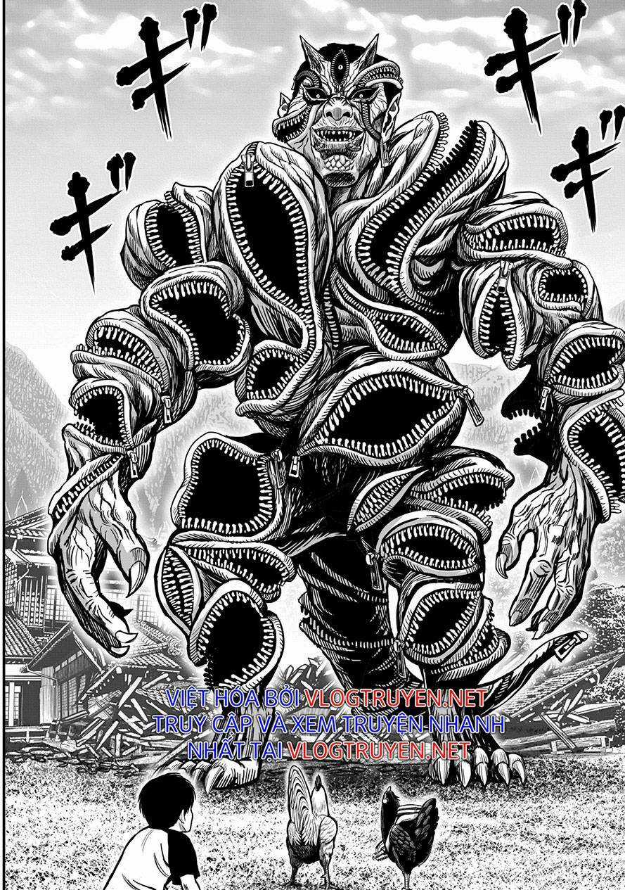 Cự Kê Chiến Ký Chapter 10 trang 19