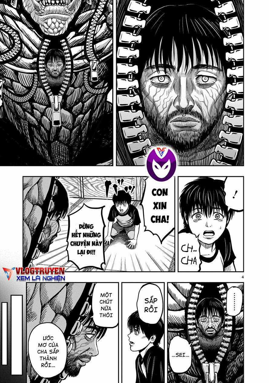 Cự Kê Chiến Ký Chapter 10 trang 2