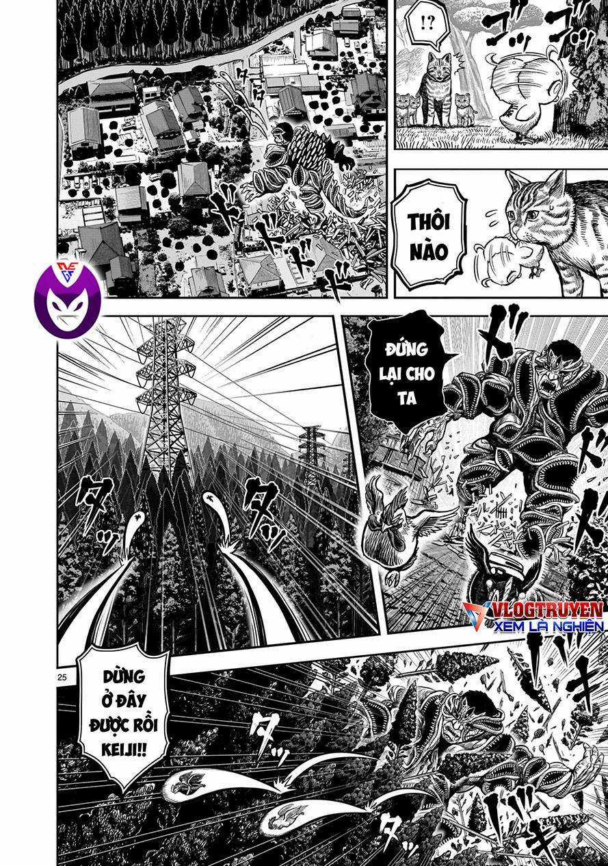 Cự Kê Chiến Ký Chapter 10 trang 23