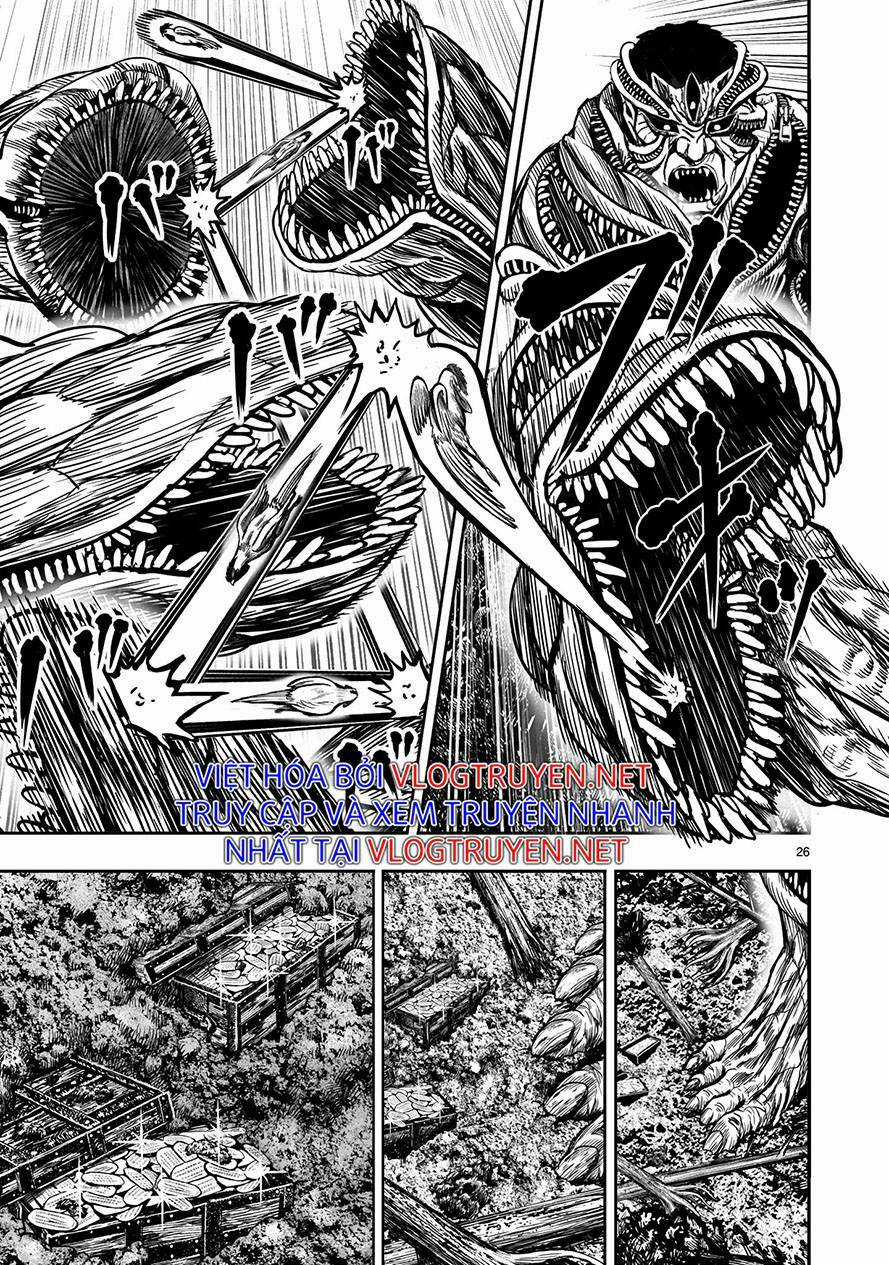 Cự Kê Chiến Ký Chapter 10 trang 24