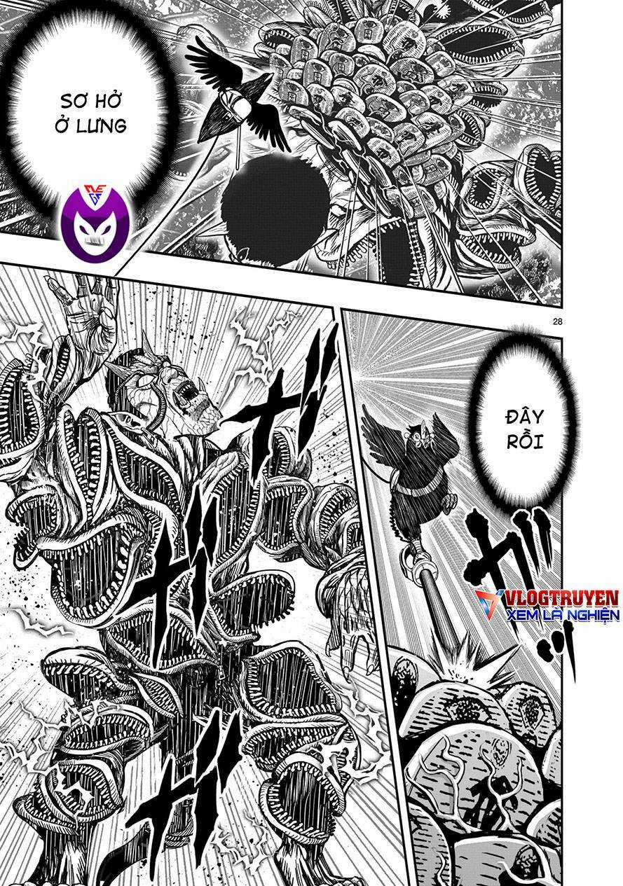 Cự Kê Chiến Ký Chapter 10 trang 26