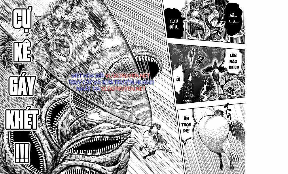 Cự Kê Chiến Ký Chapter 10 trang 27