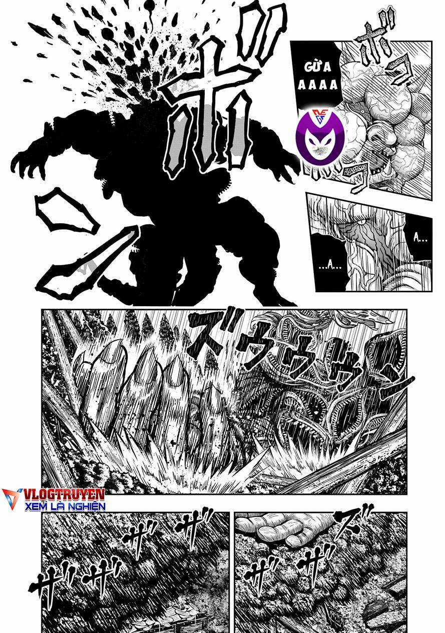 Cự Kê Chiến Ký Chapter 10 trang 28