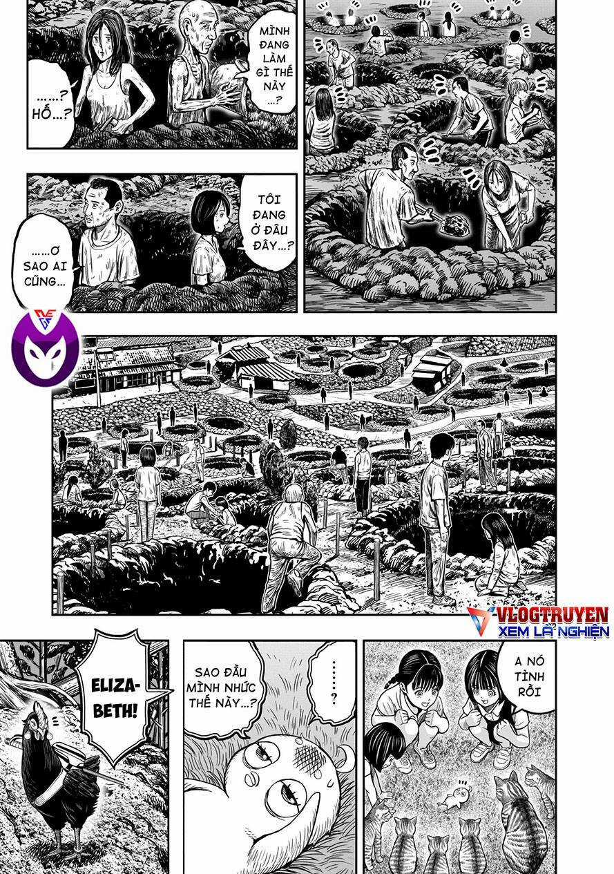 Cự Kê Chiến Ký Chapter 10 trang 29