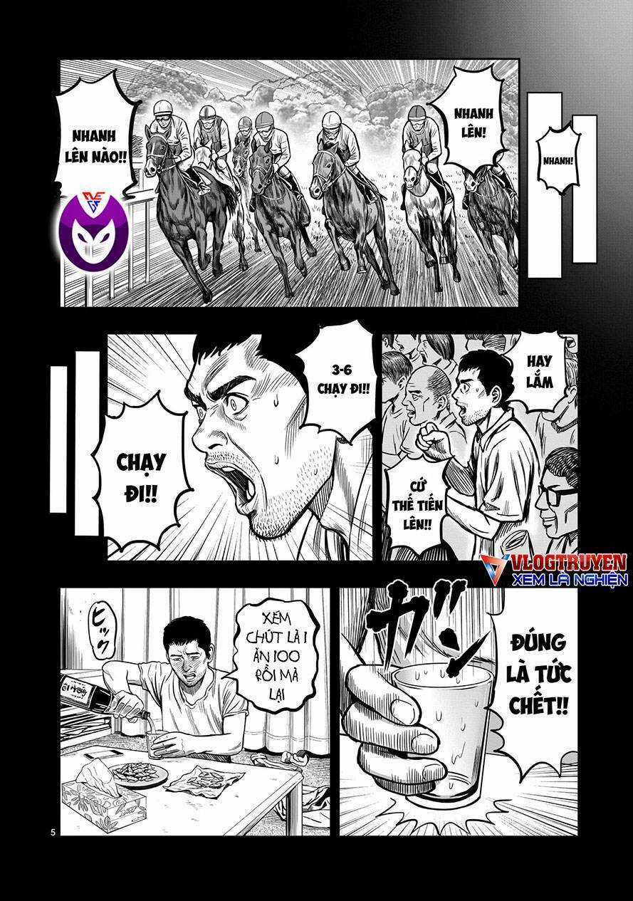 Cự Kê Chiến Ký Chapter 10 trang 3