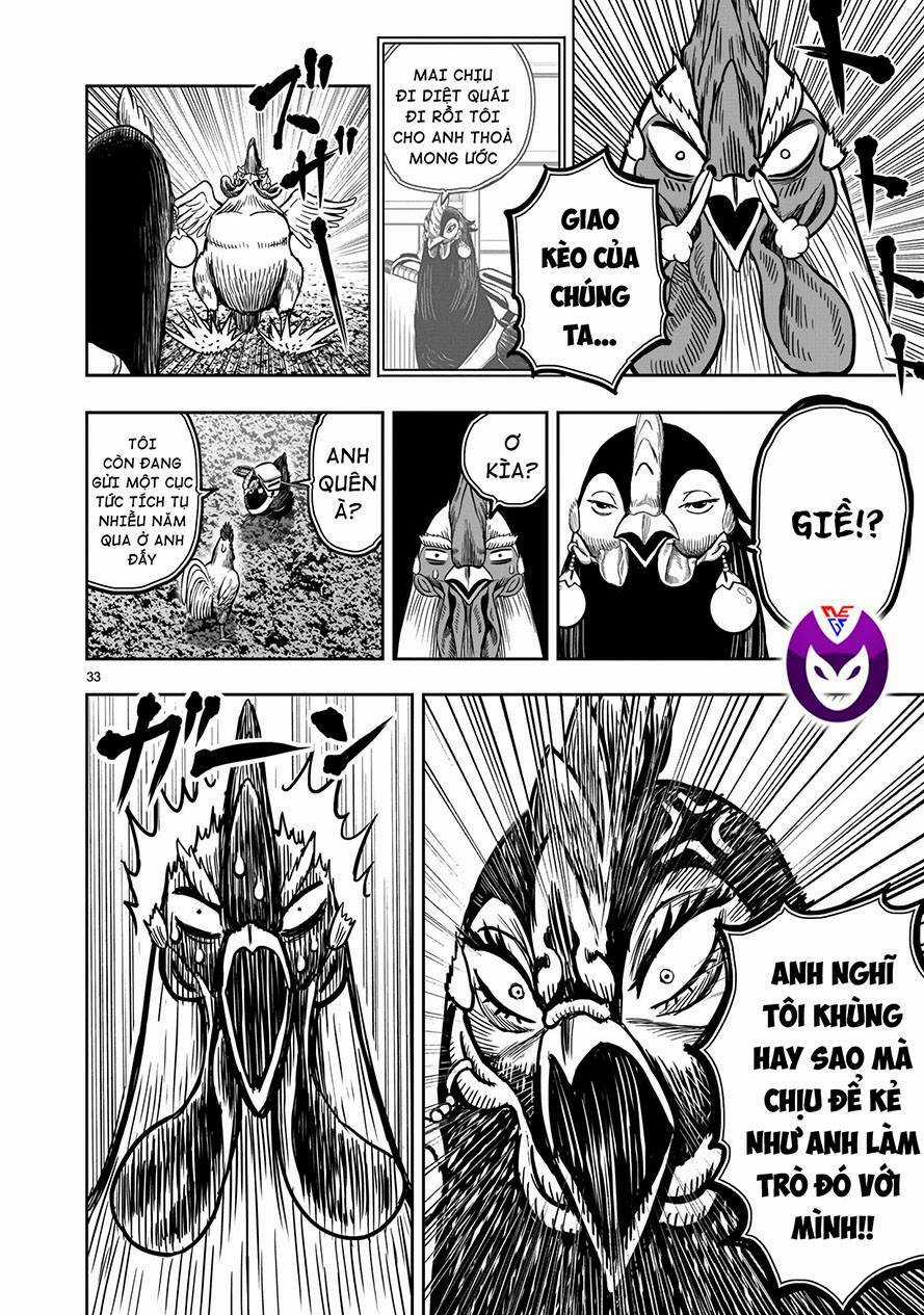 Cự Kê Chiến Ký Chapter 10 trang 30