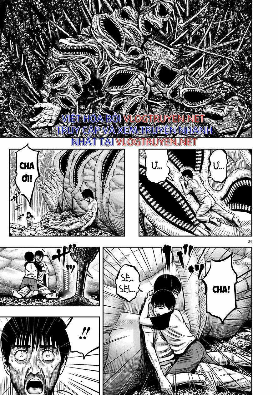 Cự Kê Chiến Ký Chapter 10 trang 31