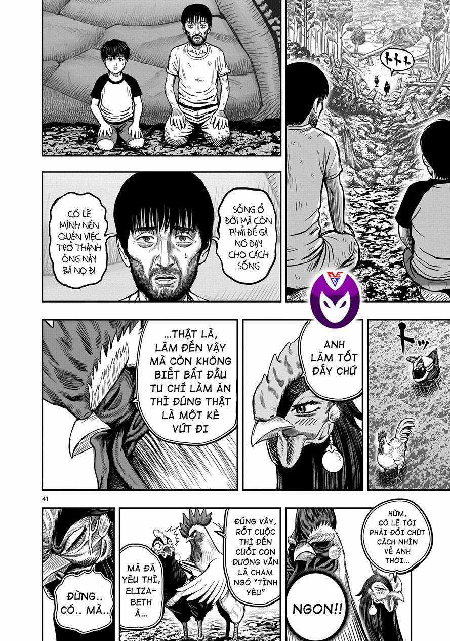 Cự Kê Chiến Ký Chapter 10 trang 38