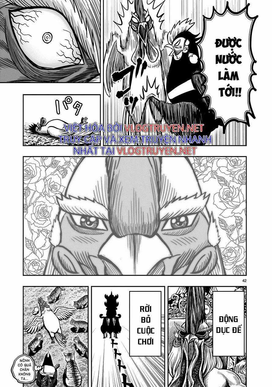 Cự Kê Chiến Ký Chapter 10 trang 39