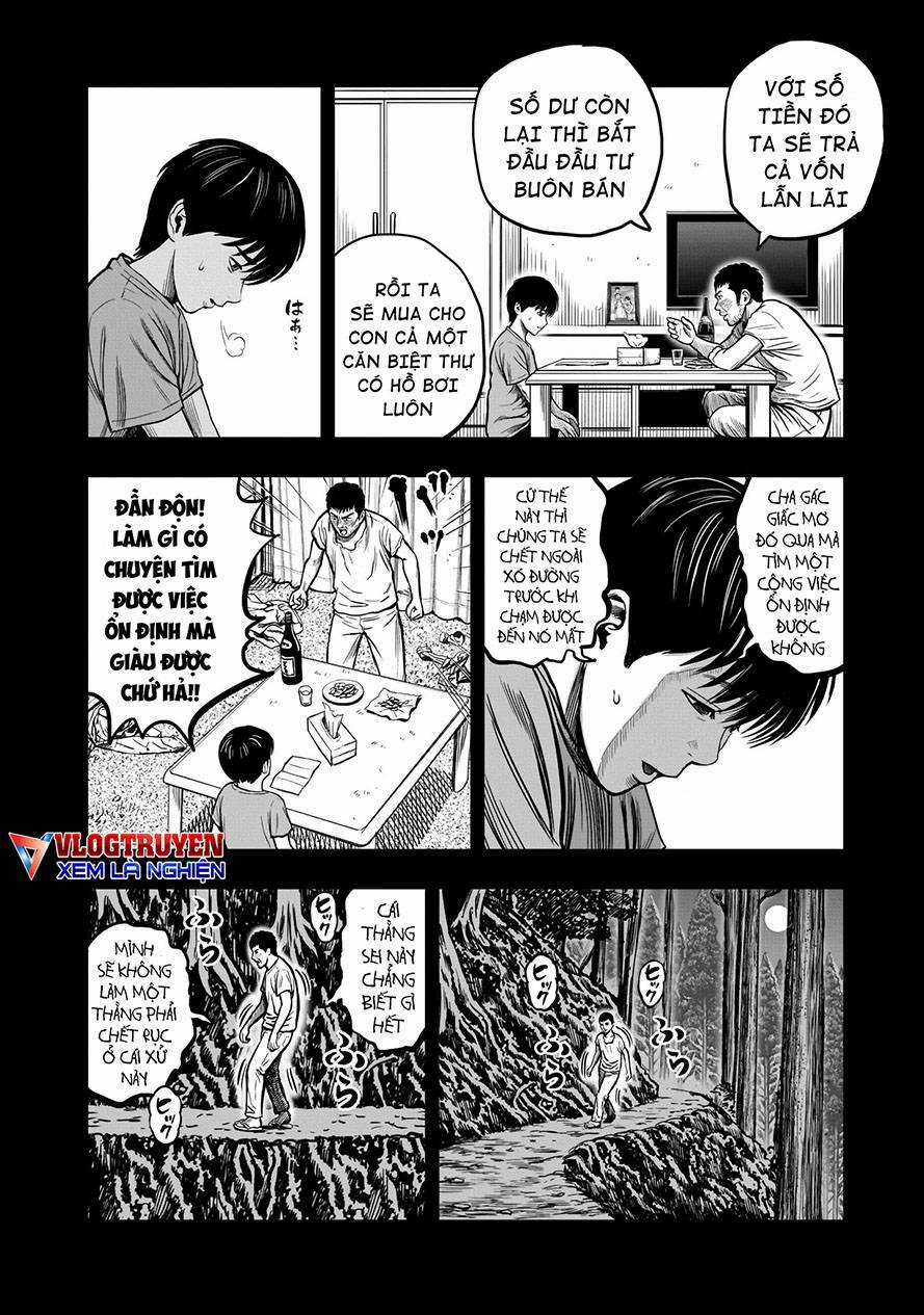 Cự Kê Chiến Ký Chapter 10 trang 5