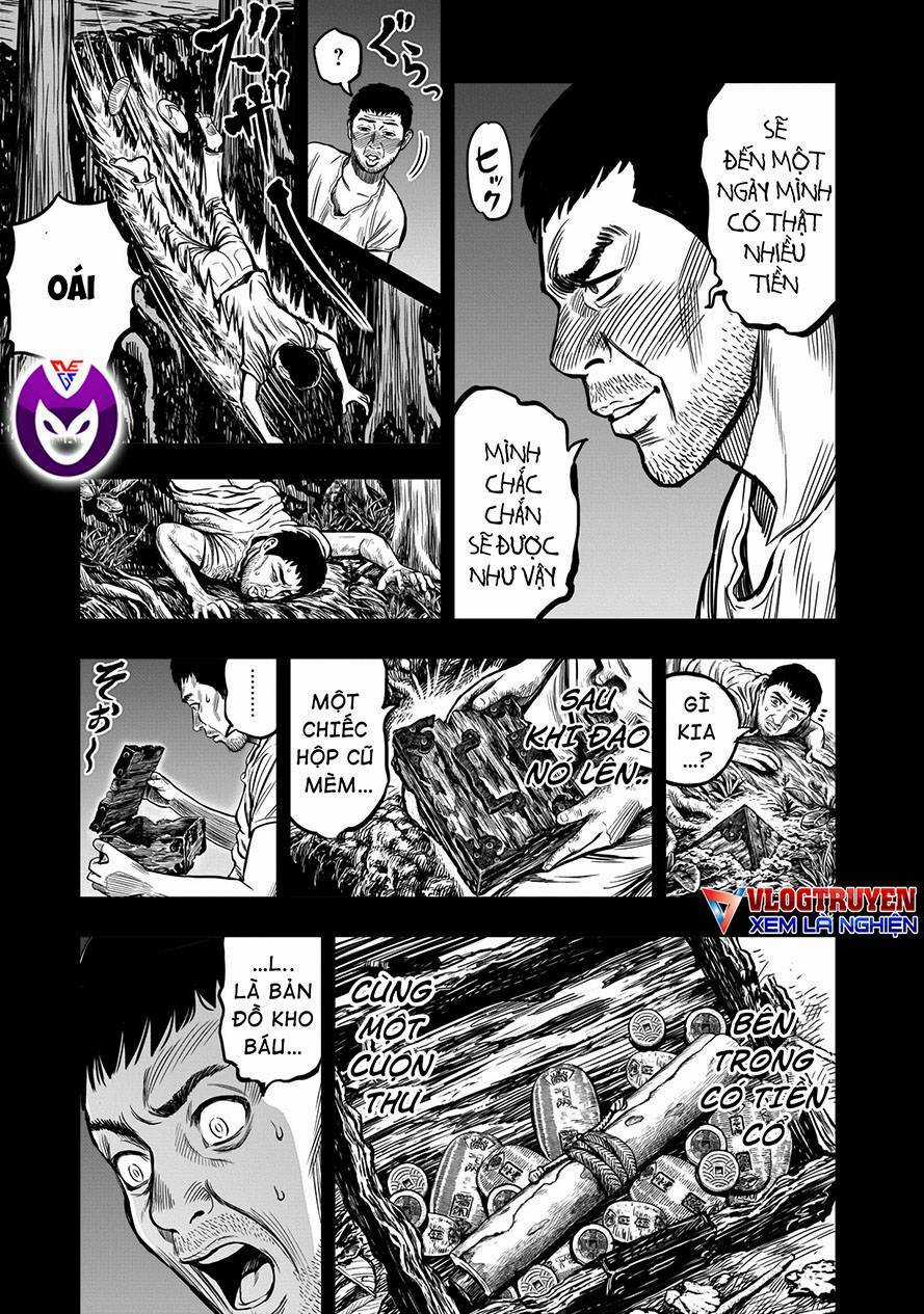 Cự Kê Chiến Ký Chapter 10 trang 6