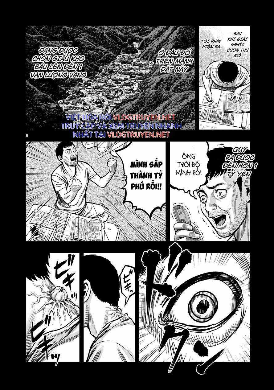 Cự Kê Chiến Ký Chapter 10 trang 7