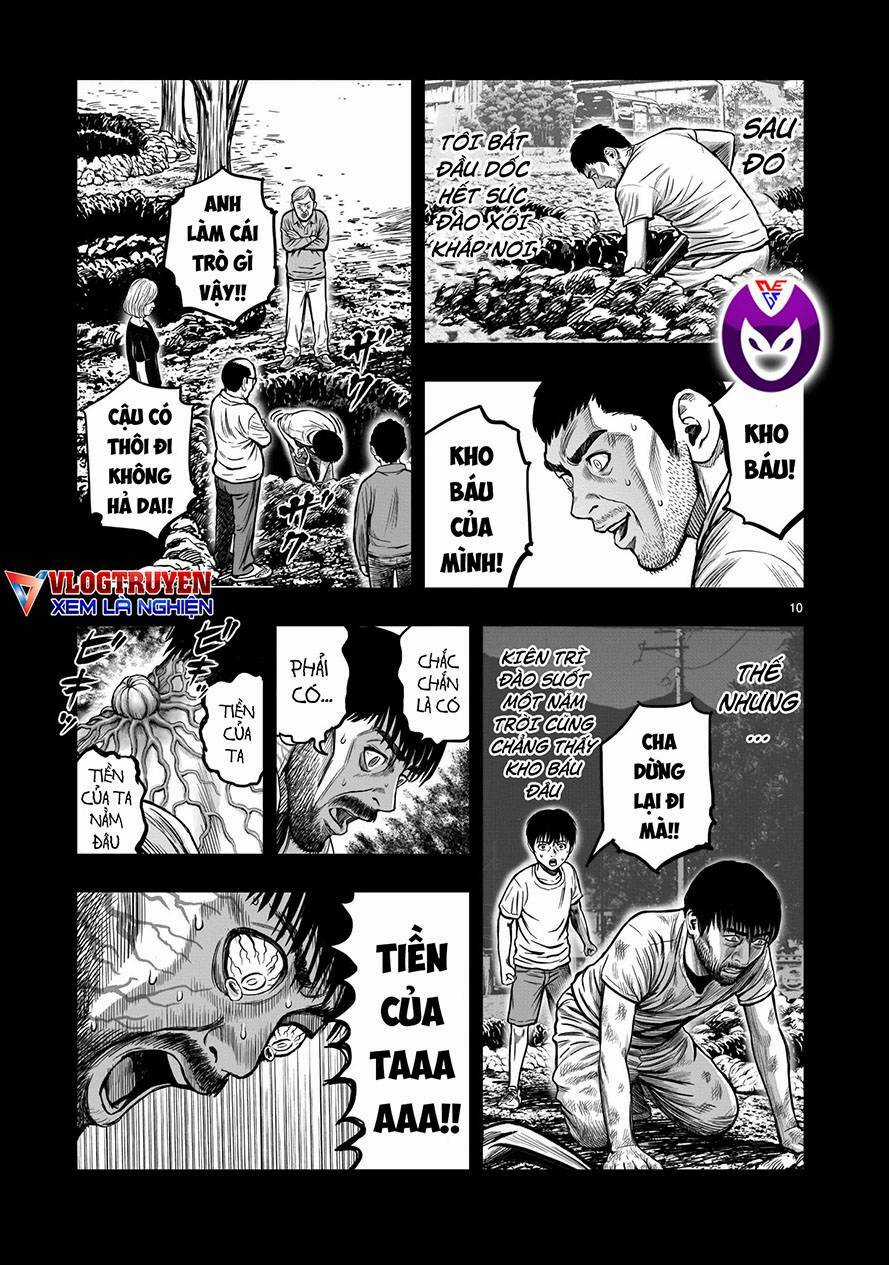 Cự Kê Chiến Ký Chapter 10 trang 8