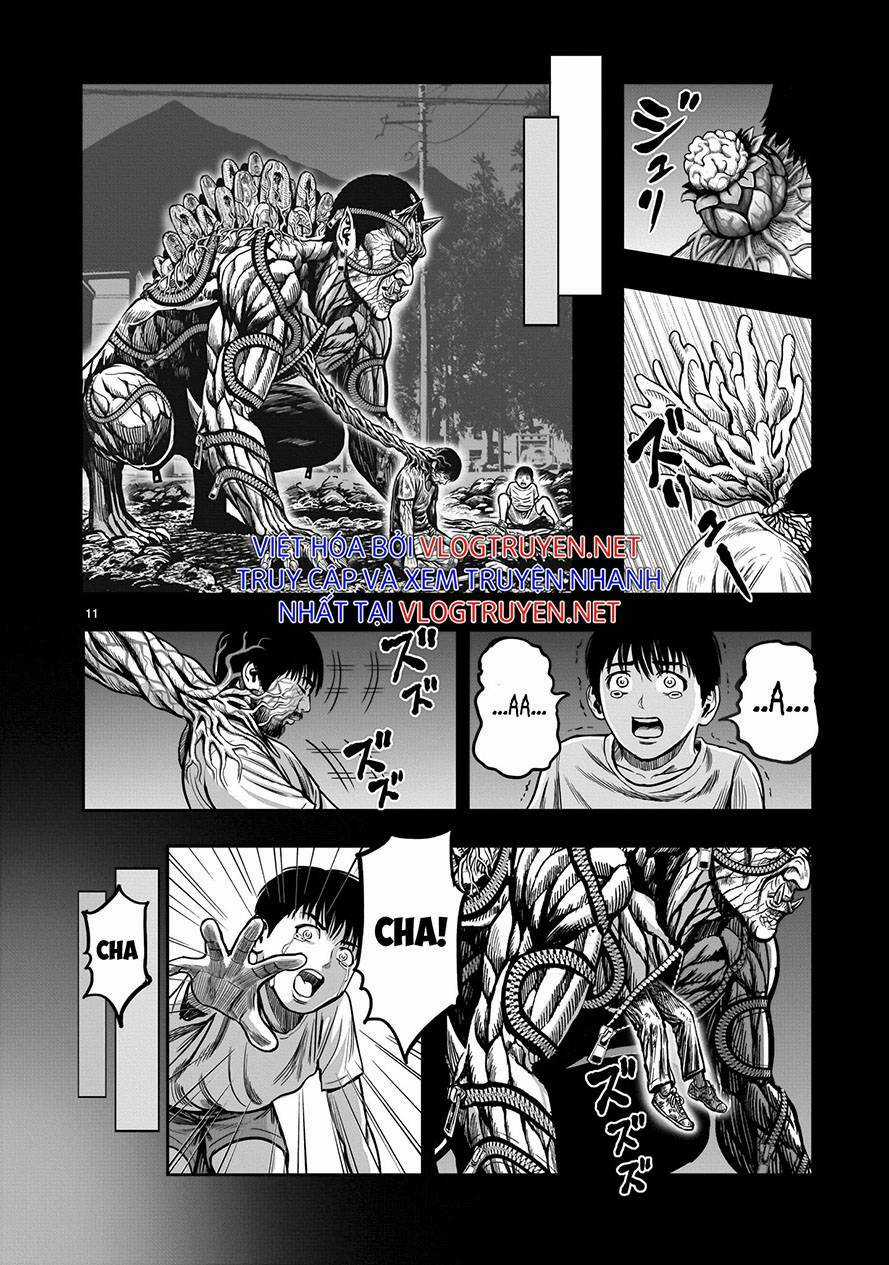 Cự Kê Chiến Ký Chapter 10 trang 9