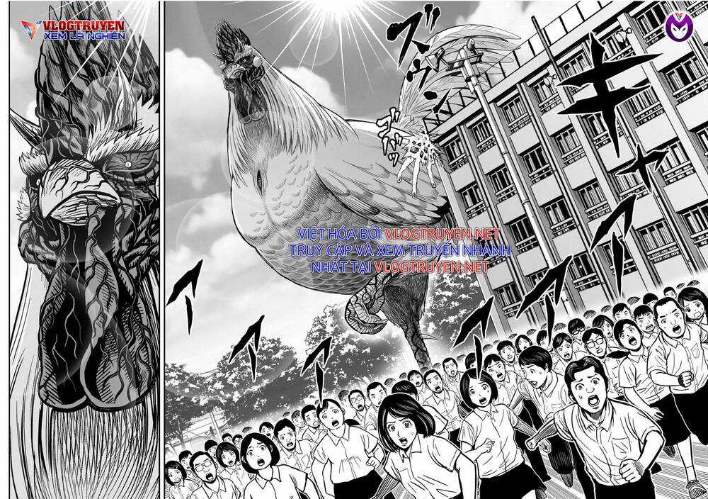 Cự Kê Chiến Ký Chapter 11 trang 30