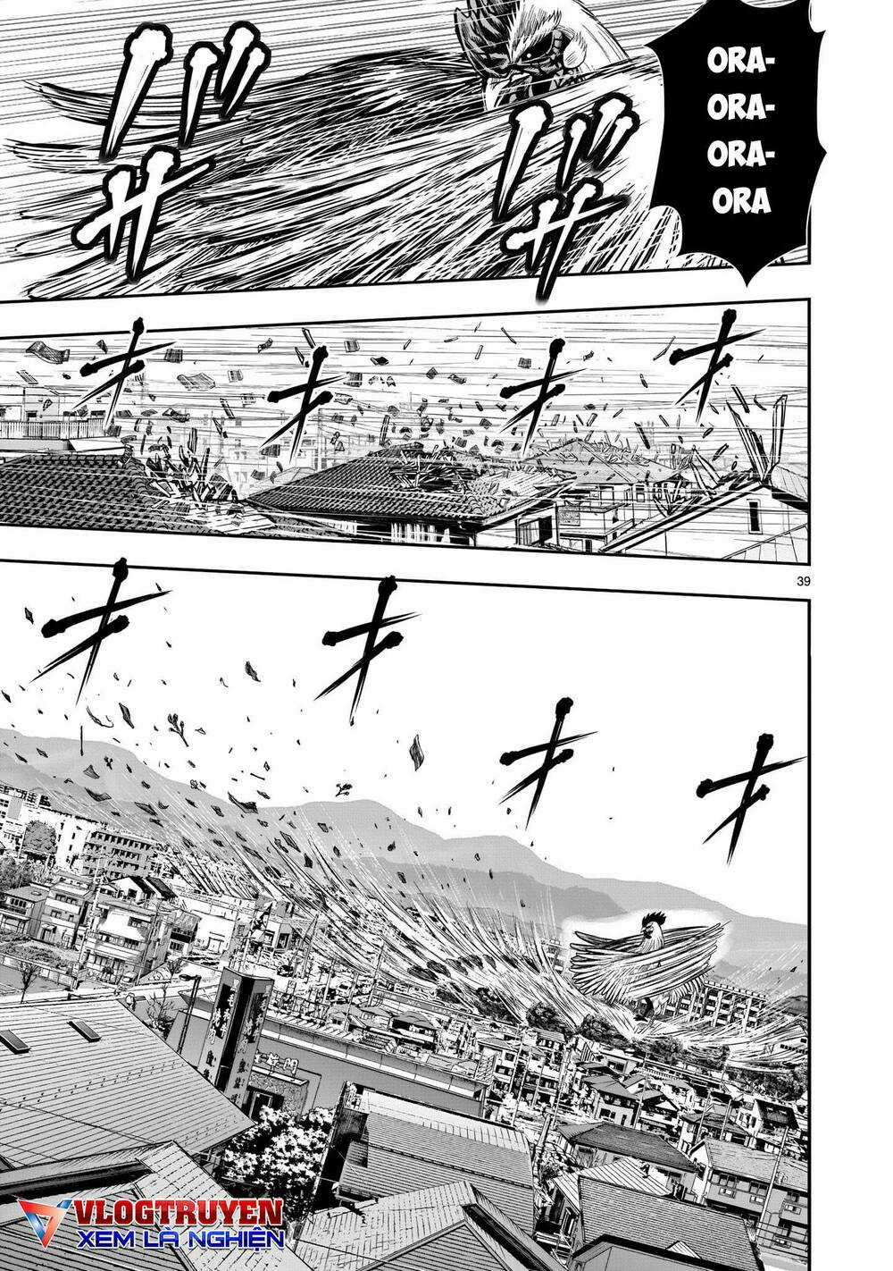 Cự Kê Chiến Ký Chapter 11 trang 40