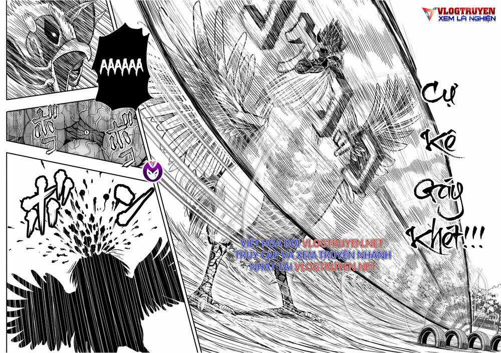 Cự Kê Chiến Ký Chapter 11 trang 45