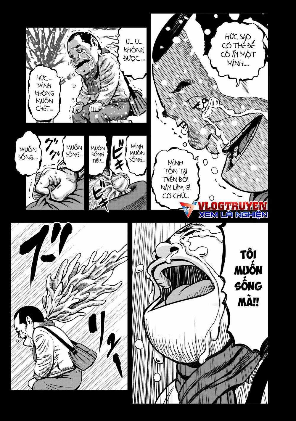 Cự Kê Chiến Ký Chapter 12 trang 24