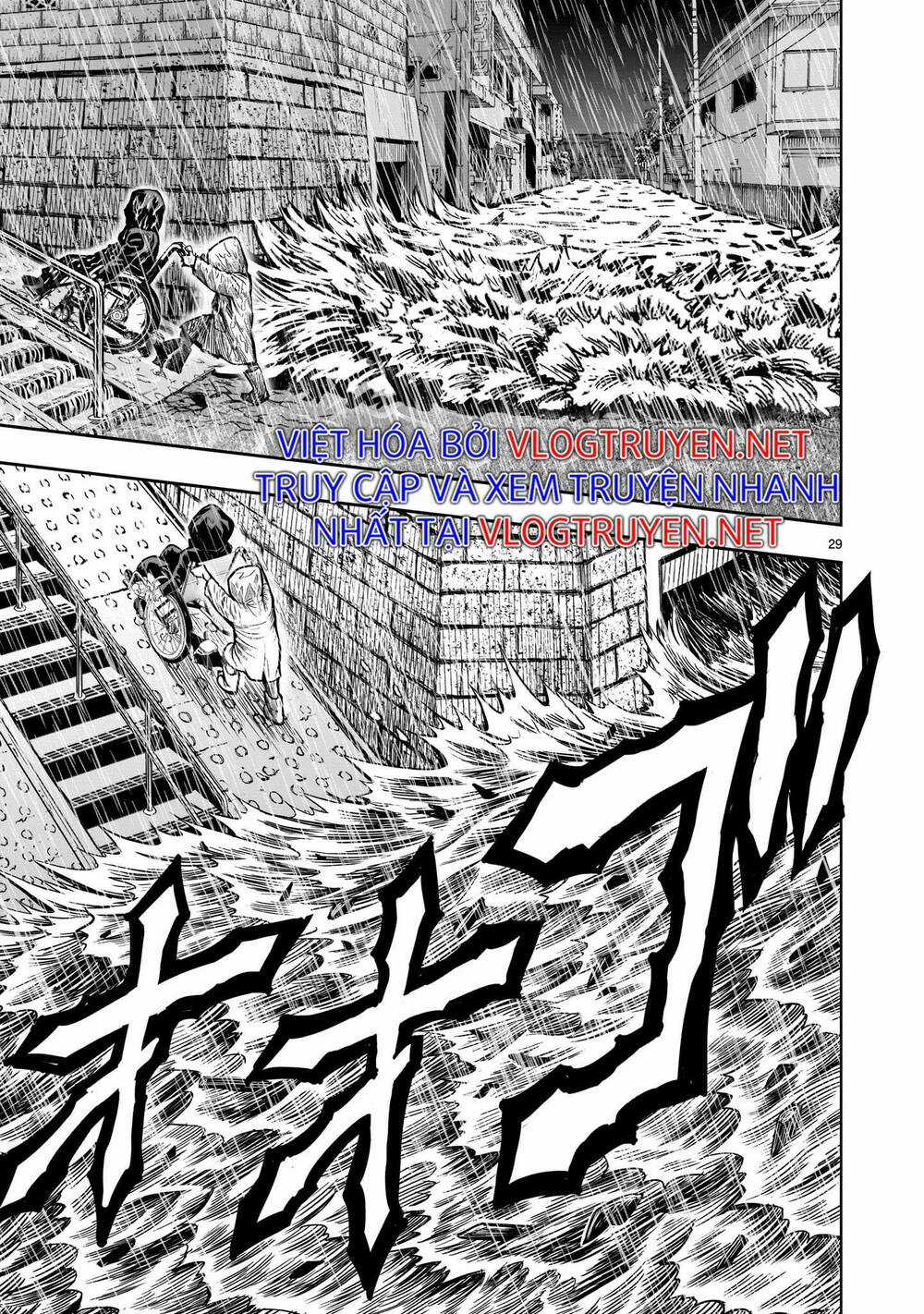 Cự Kê Chiến Ký Chapter 13 trang 31