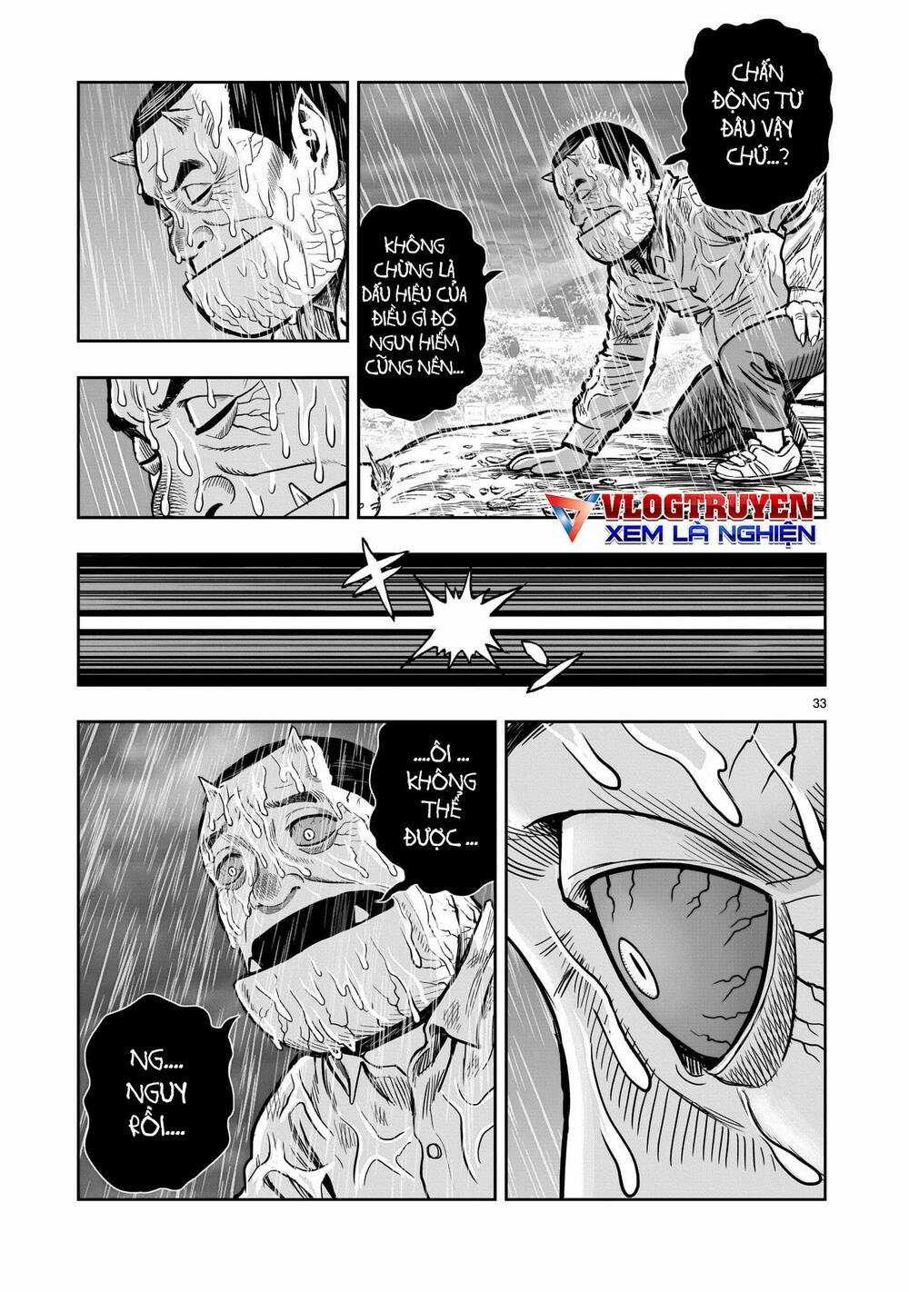 Cự Kê Chiến Ký Chapter 13 trang 35