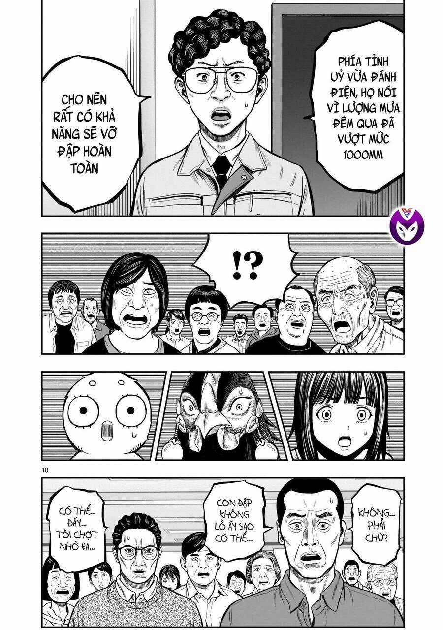 Cự Kê Chiến Ký Chapter 14 trang 10