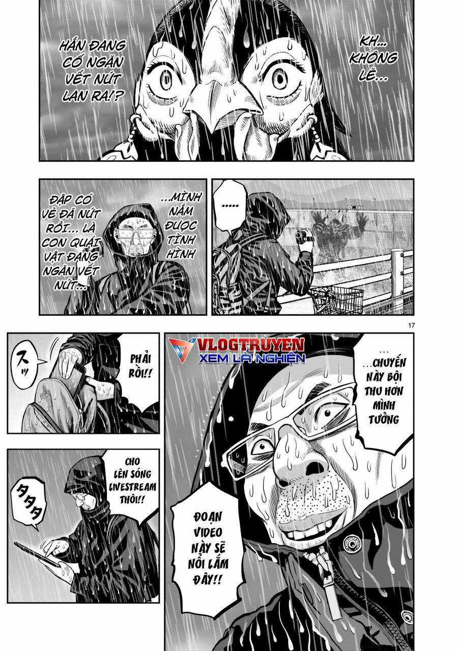 Cự Kê Chiến Ký Chapter 14 trang 18