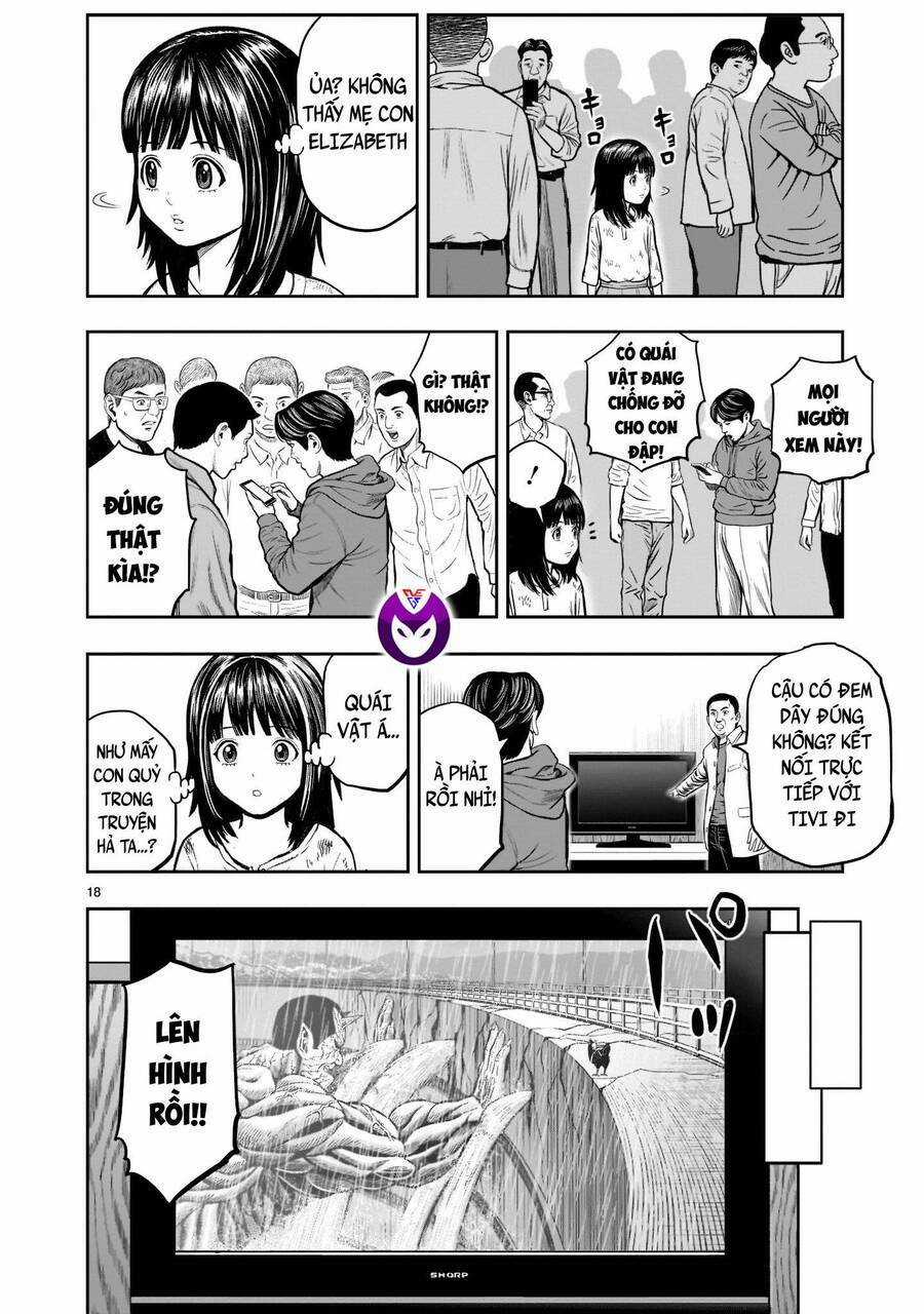 Cự Kê Chiến Ký Chapter 14 trang 19