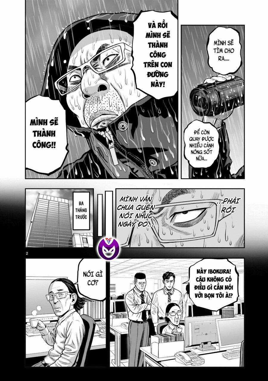 Cự Kê Chiến Ký Chapter 14 trang 2