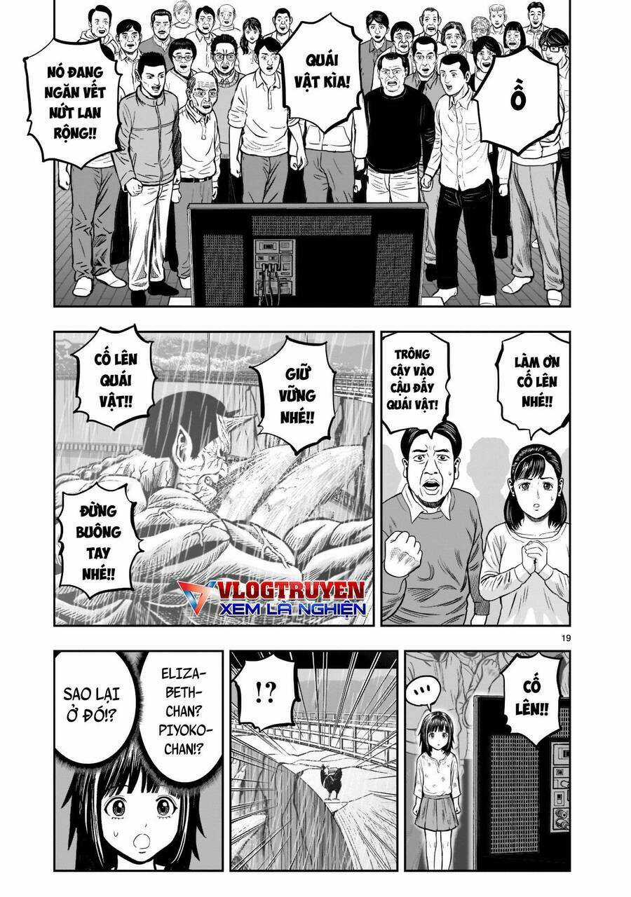 Cự Kê Chiến Ký Chapter 14 trang 20