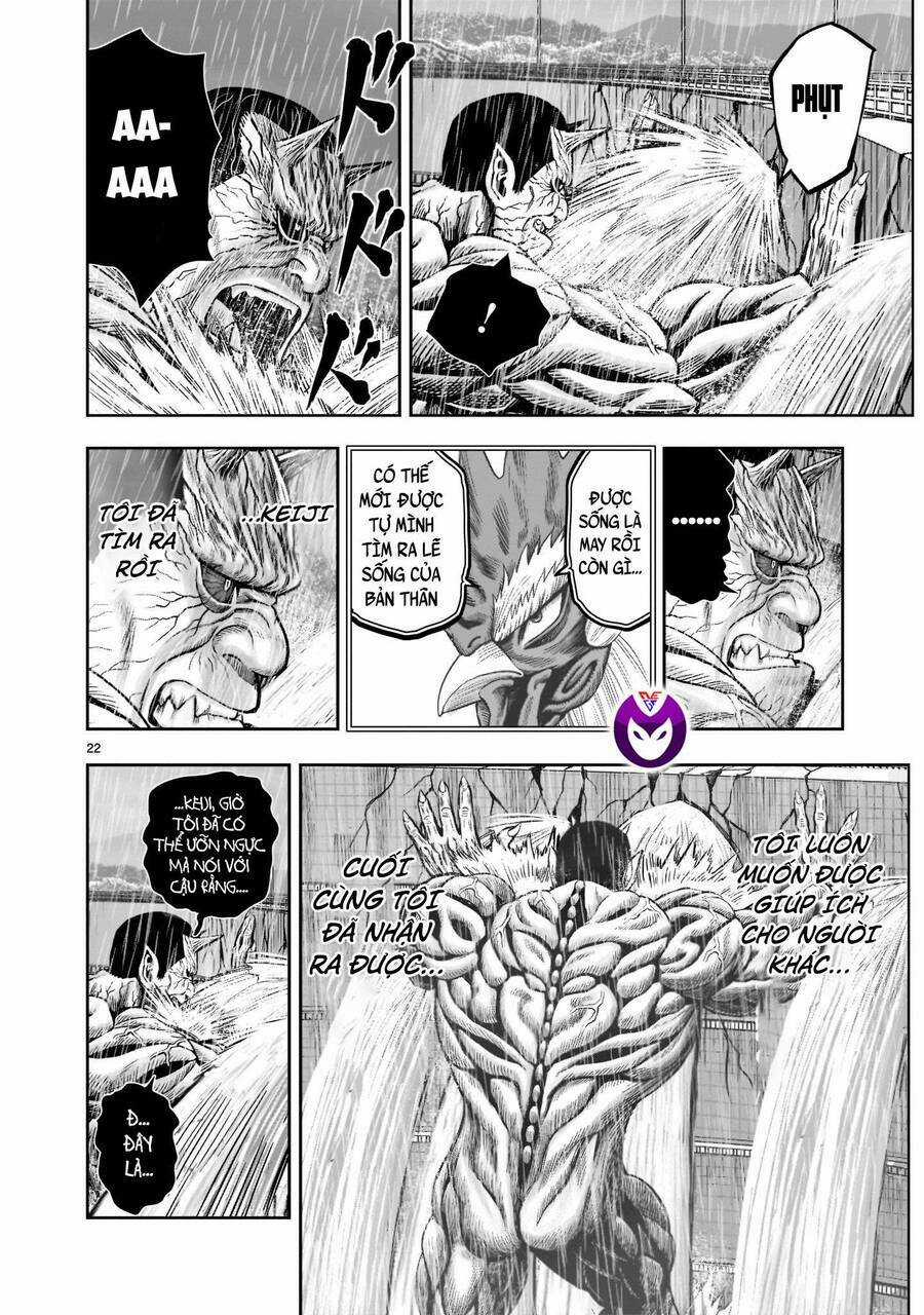 Cự Kê Chiến Ký Chapter 14 trang 23