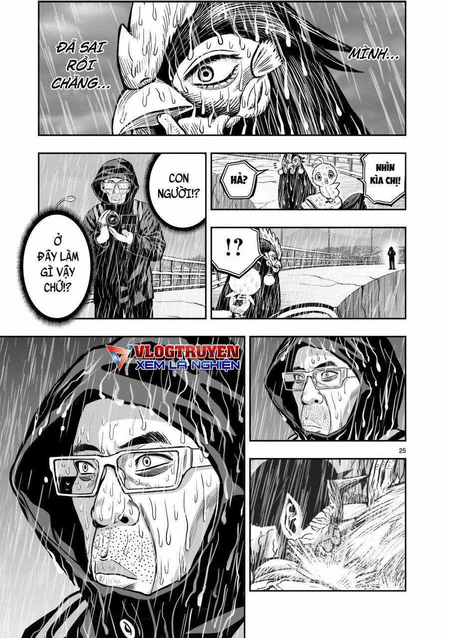 Cự Kê Chiến Ký Chapter 14 trang 26