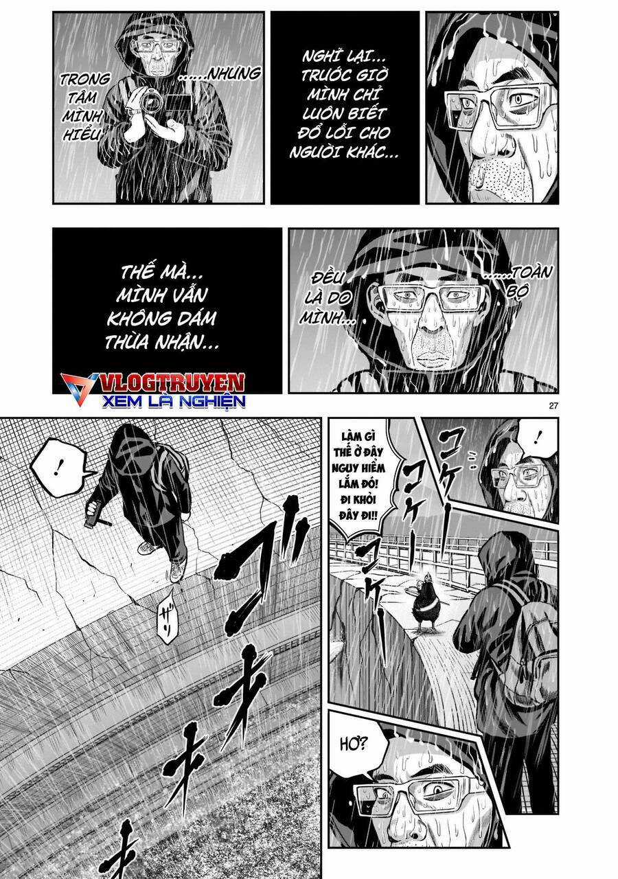 Cự Kê Chiến Ký Chapter 14 trang 28