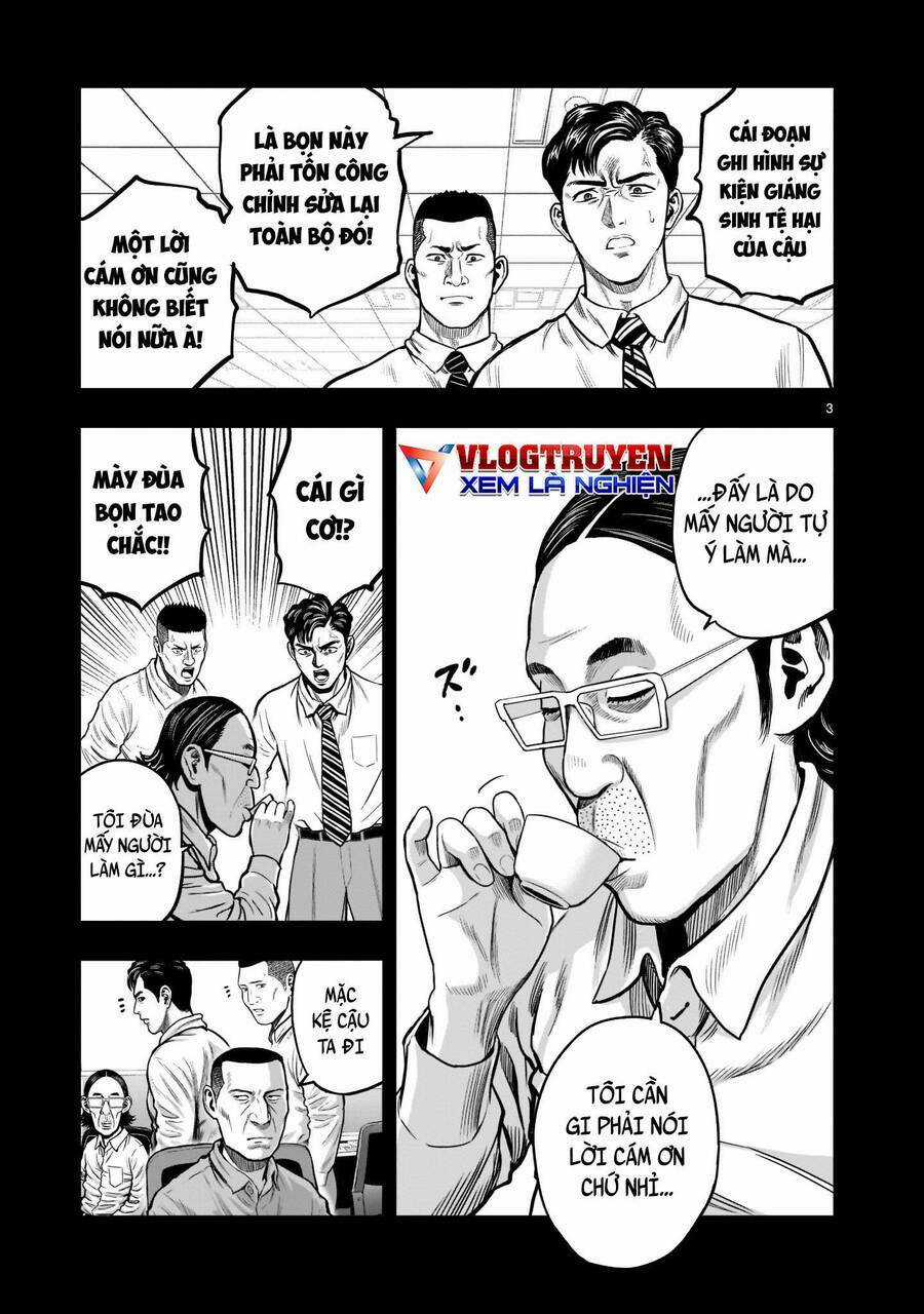 Cự Kê Chiến Ký Chapter 14 trang 3