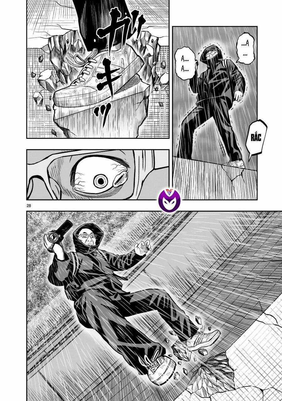 Cự Kê Chiến Ký Chapter 14 trang 30