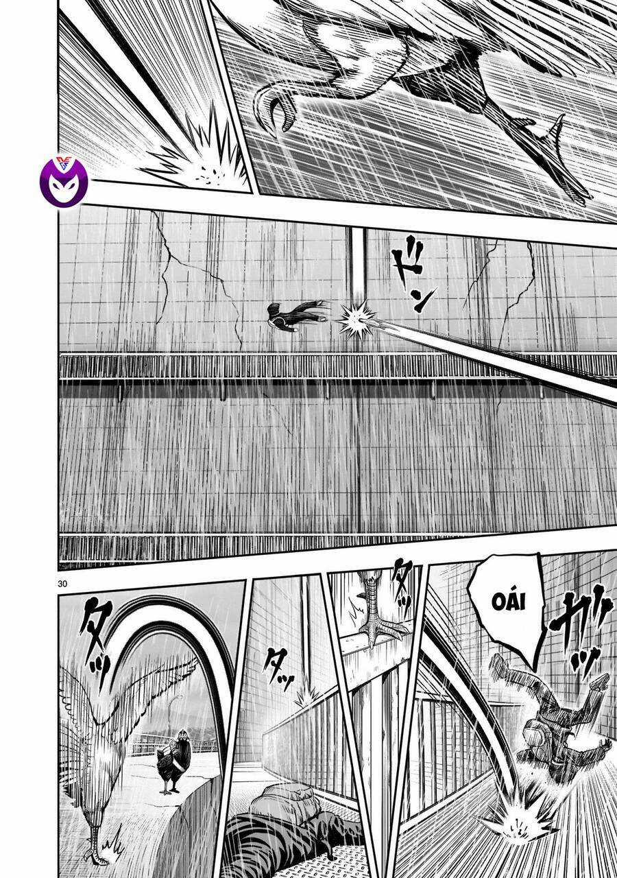 Cự Kê Chiến Ký Chapter 14 trang 32