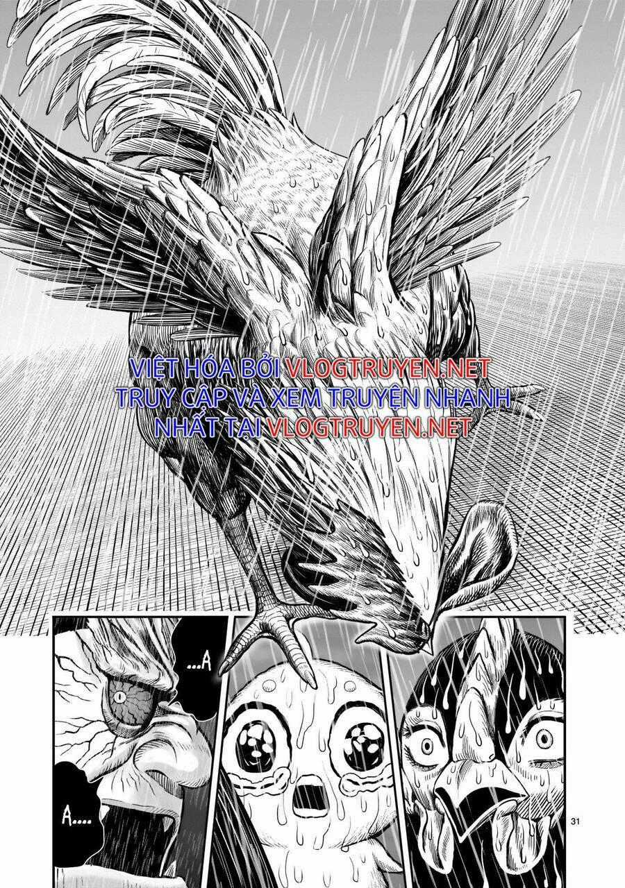 Cự Kê Chiến Ký Chapter 14 trang 33