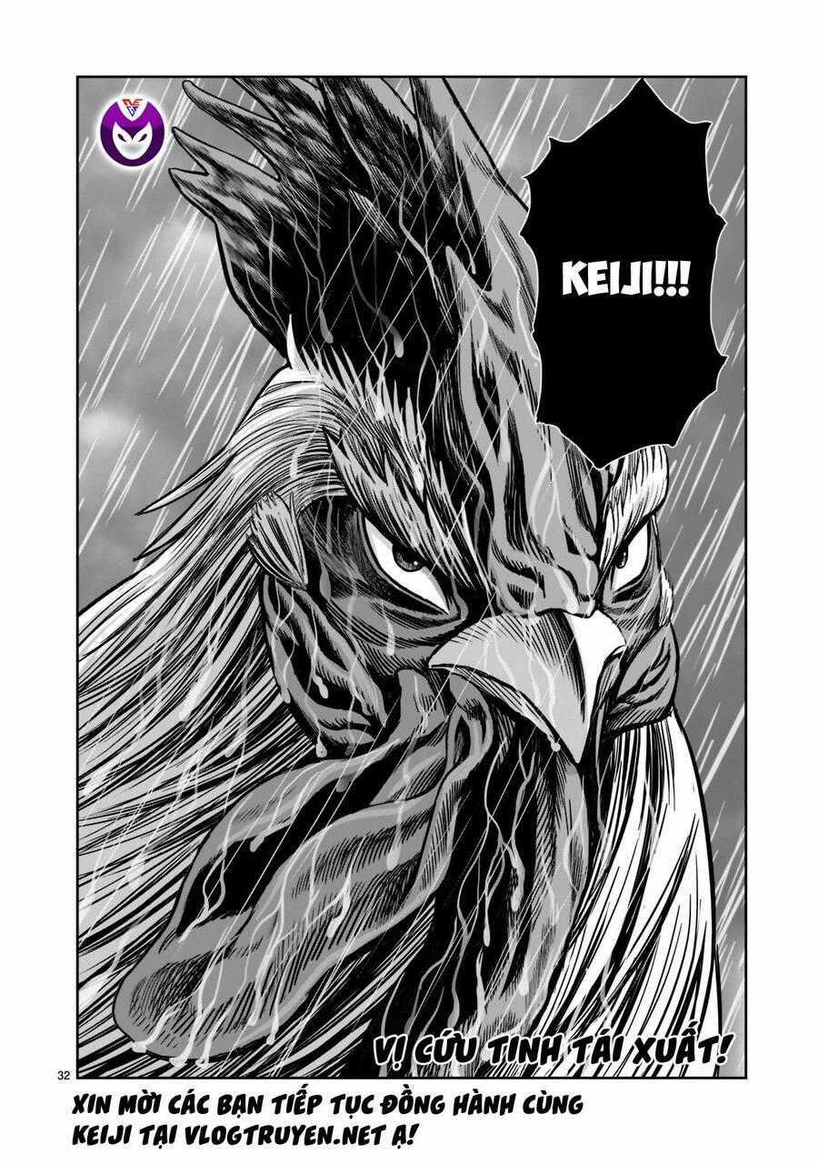 Cự Kê Chiến Ký Chapter 14 trang 34