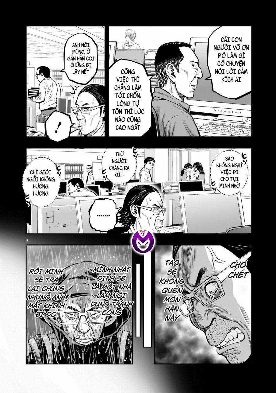 Cự Kê Chiến Ký Chapter 14 trang 4