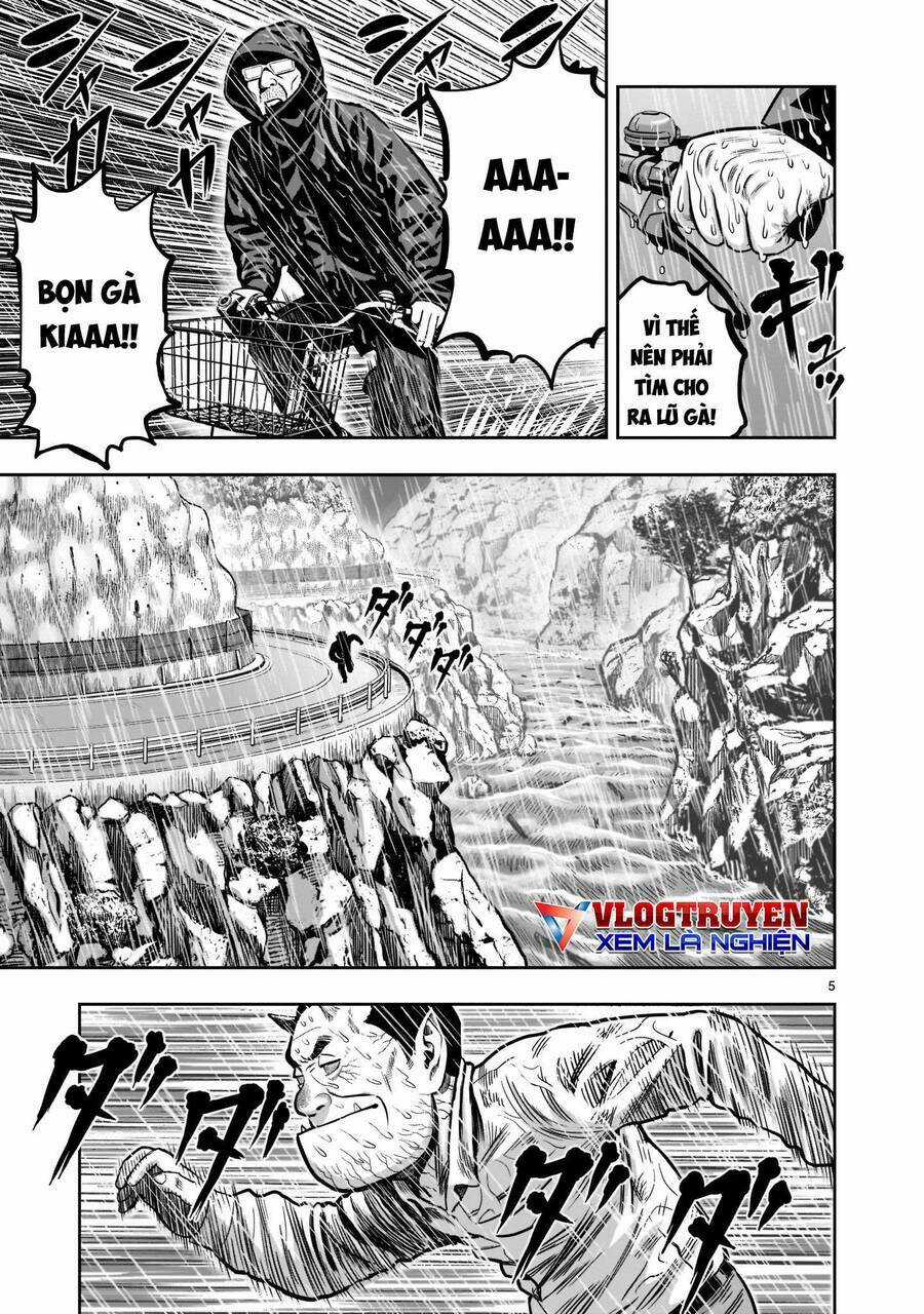 Cự Kê Chiến Ký Chapter 14 trang 5