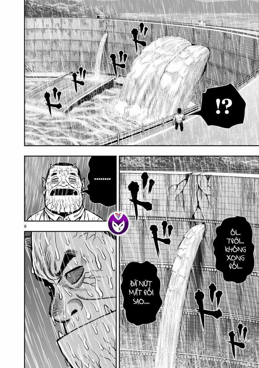 Cự Kê Chiến Ký Chapter 14 trang 6