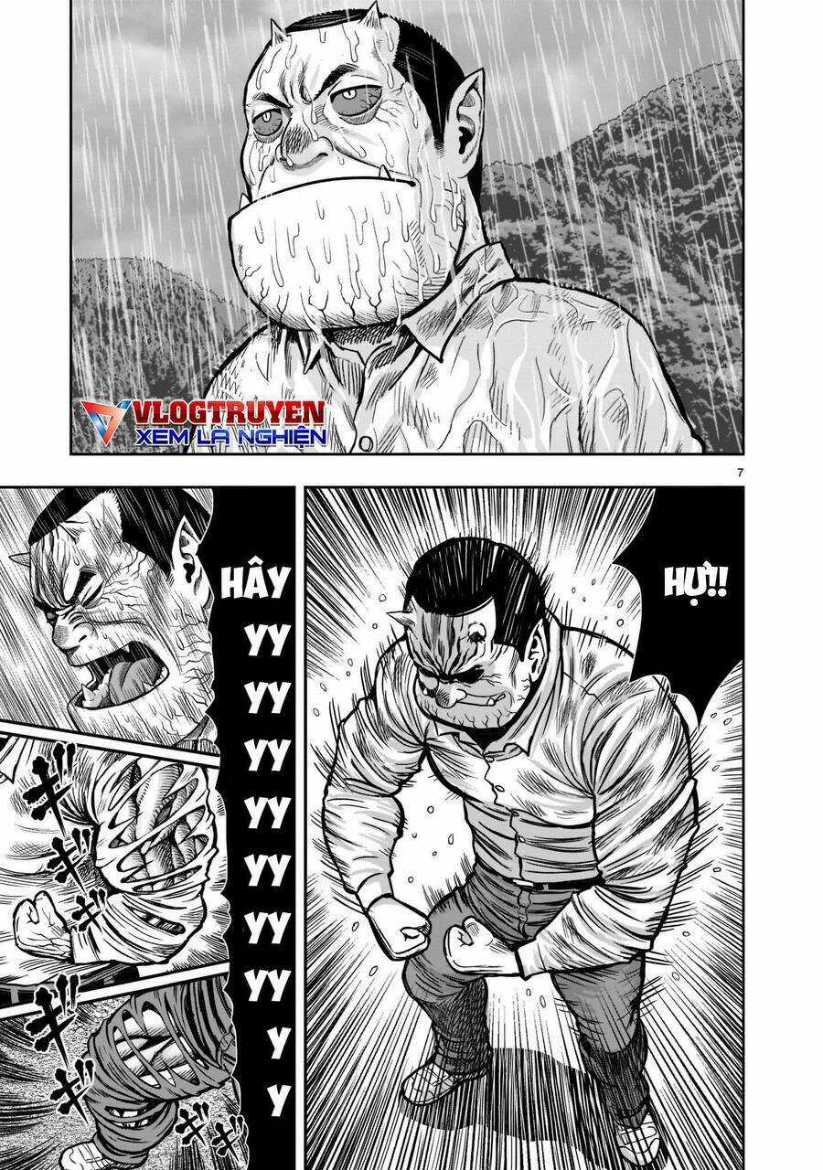 Cự Kê Chiến Ký Chapter 14 trang 7